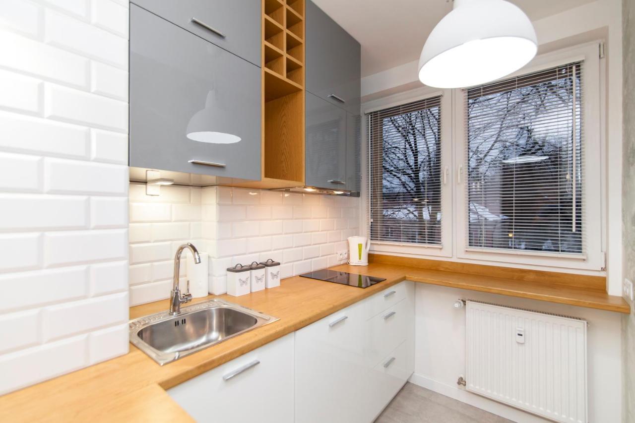 Apartment Platinium I Bialystok Exterior photo
